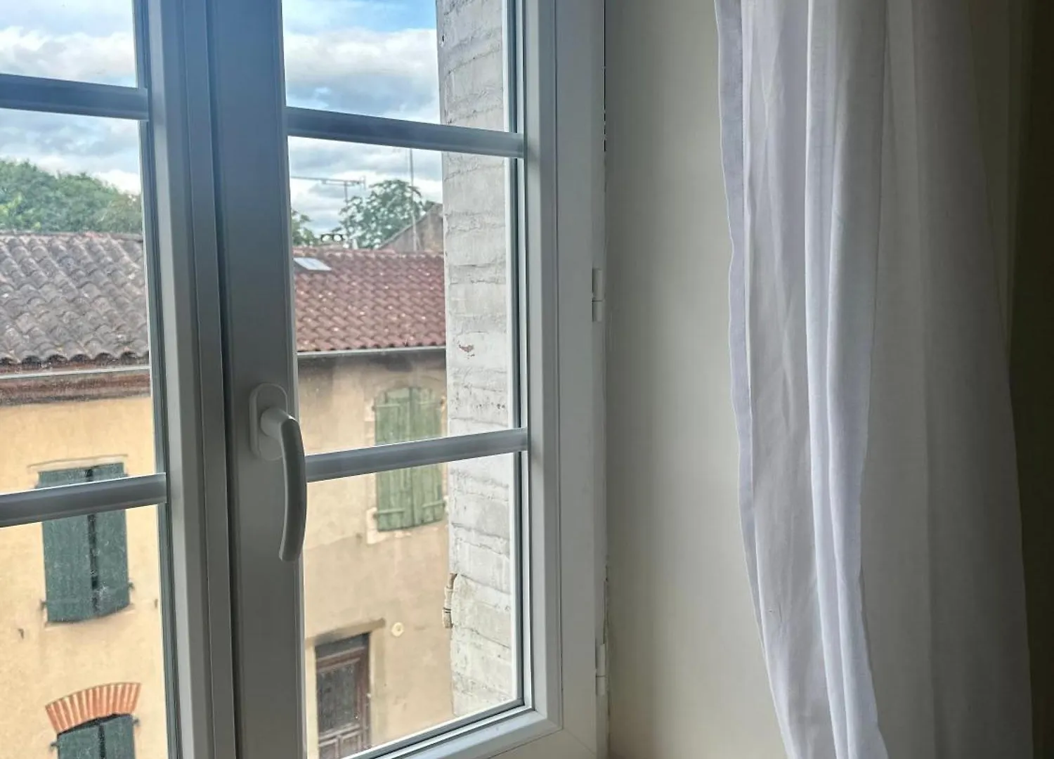 Run'Albi - Maison De Ville Climatise - Centre Ville - 2 Chambres شقة